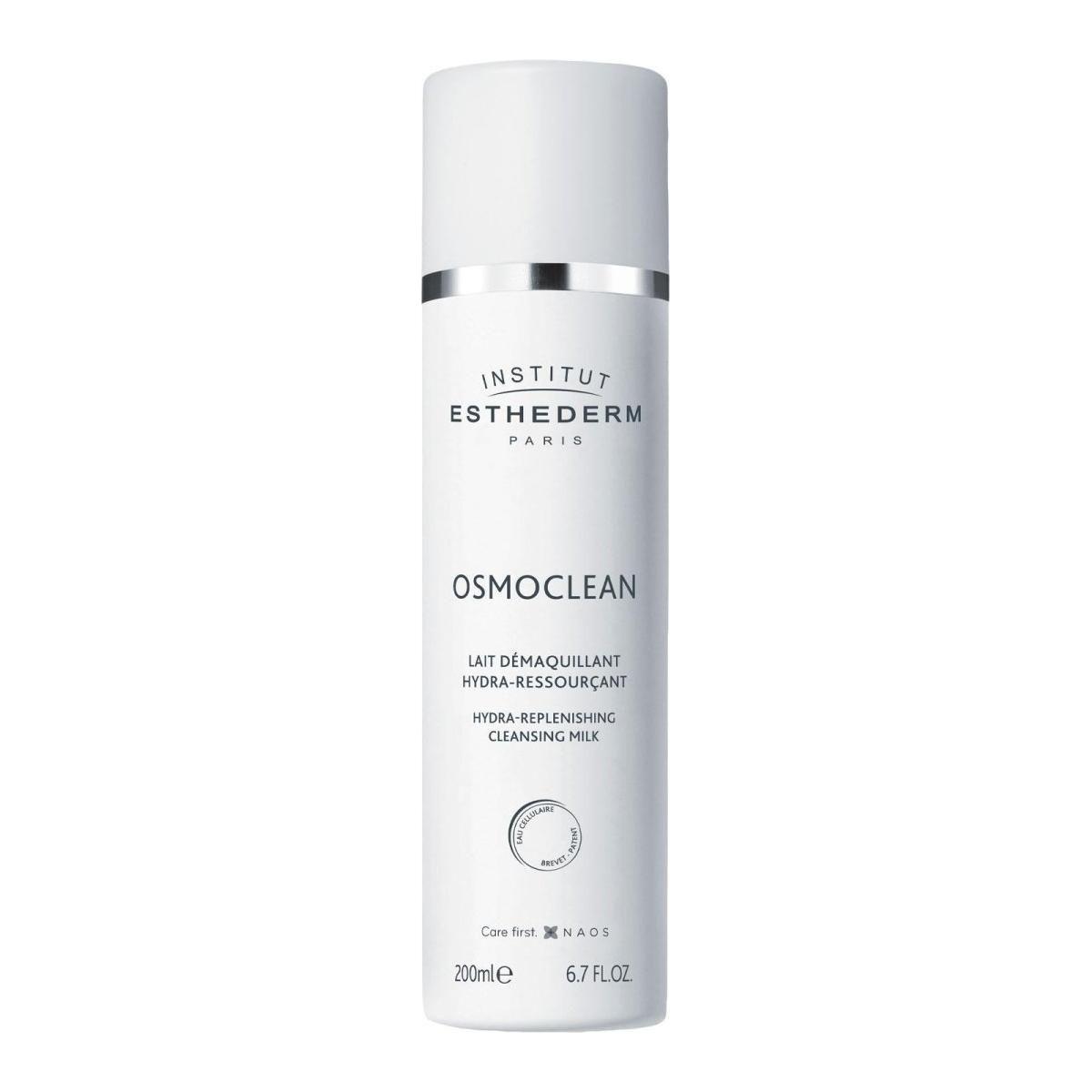 Esthederm Osmoclean Hydrating Cleansing Milk - 200ml - Glam Global UKEsthederm