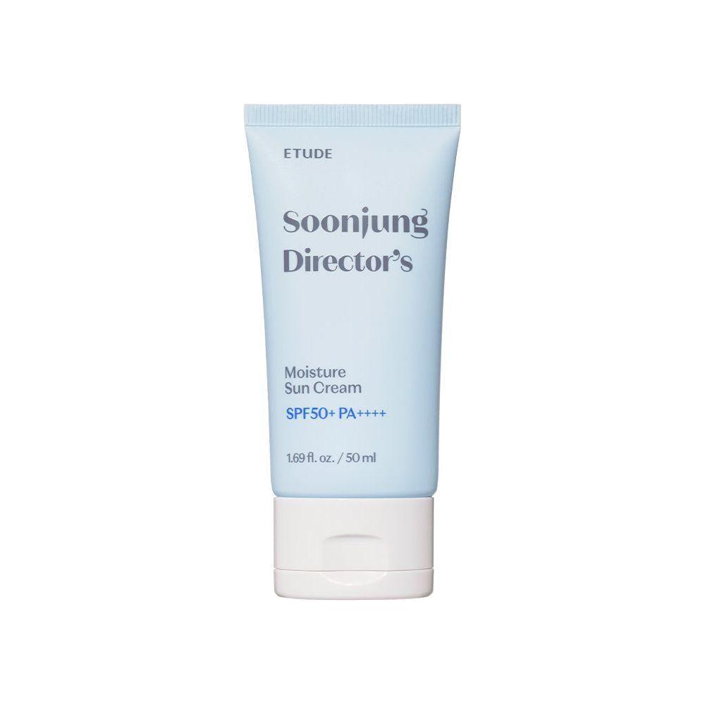 ETUDE Soonjung Director's Moisture Sun Cream SPF50+ PA++++, 50ml - Glam Global UKETUDE