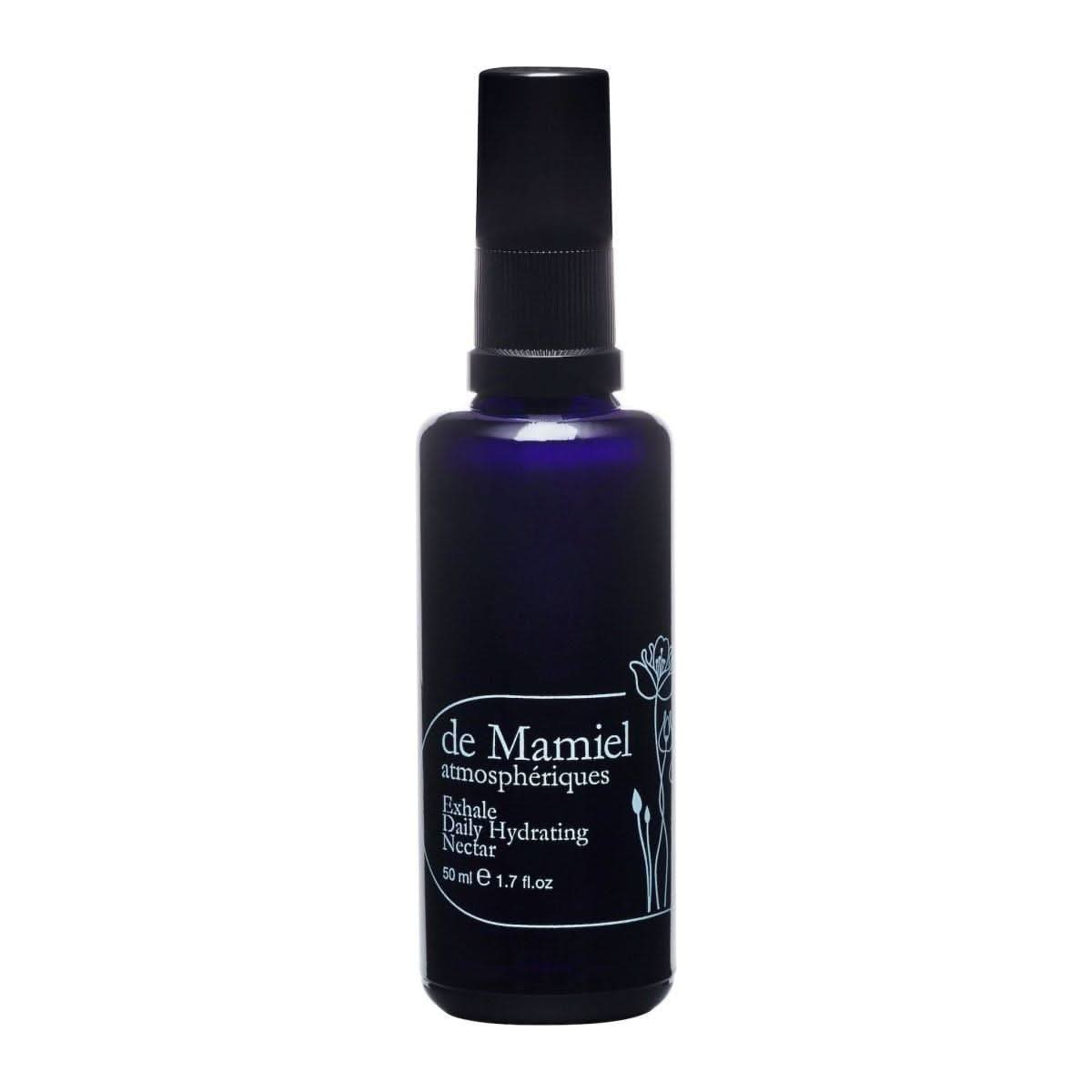 de Mamiel Exhale Daily Hydrating Nectar - 50ml - Glam Global UKde Mamiel