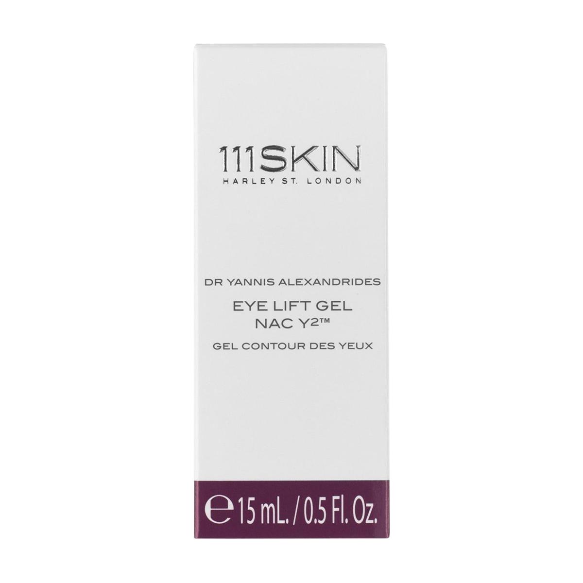 111SKIN Eye Lift Gel NAC Y2 - 15ml - Glam Global UK111SKIN
