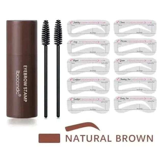 Eyebrow Stamp Set - Glam Global UKGlam Global UK