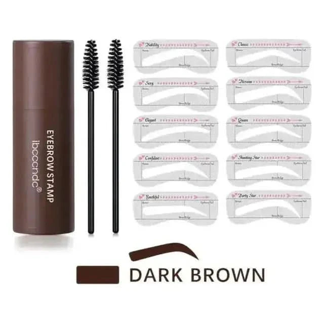 Eyebrow Stamp Set - Glam Global UKGlam Global UK