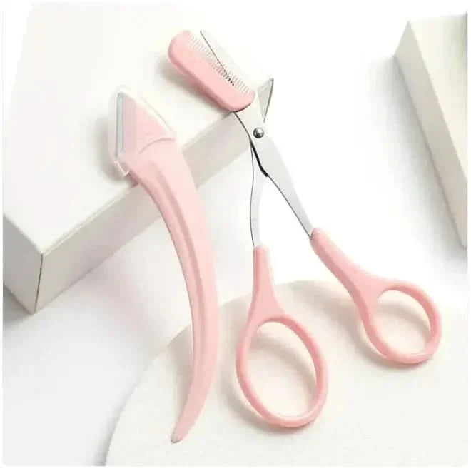 Eyebrow Trimmer Set - Glam Global UKGlam Global UK