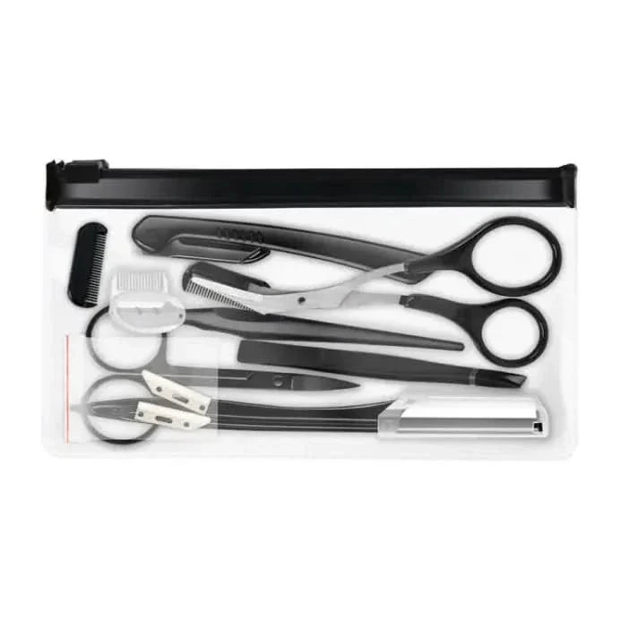 Eyebrow Trimming Tool Set - Glam Global UKGlam Global UK
