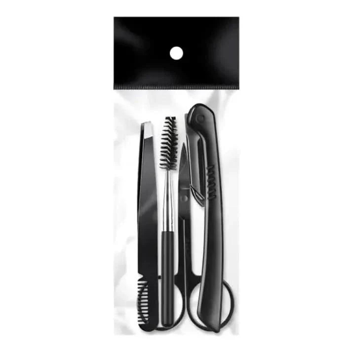 Eyebrow Trimming Tool Set - Glam Global UKGlam Global UK
