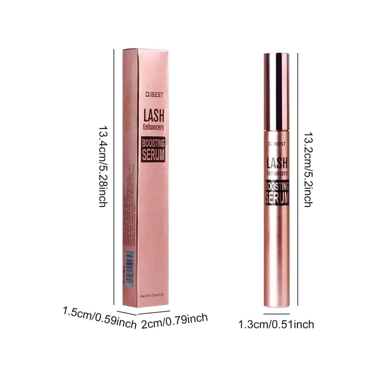 Eyelash Growth Serum: Achieve Longer, Fuller, and Thicker Lashes - Glam Global UKGlam Global UK