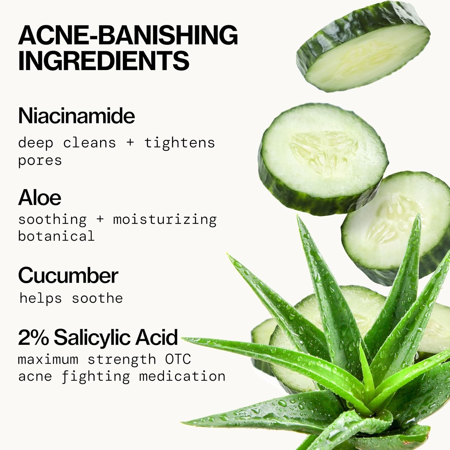 Pacifica Bacne Warrior - Bacne Salicylic Acid Spray, Back Acne Treatment Spray with 2% Salicylic Acid, Niacinamide, and Aloe, Body Acne Warrior for Body, Chest, and Back, Dermatologist Tested- 6 Fl Oz