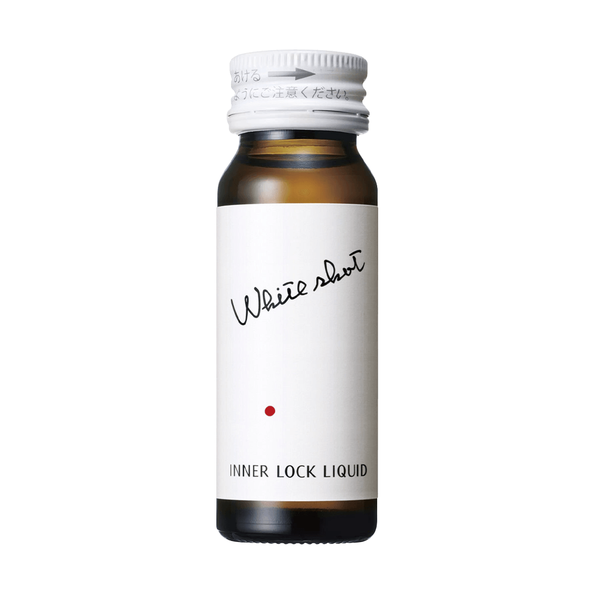 POLA White Shot IXS Inner Lock Drink – 30ml x 10 Botellas | Solución Oral Blanqueadora e Iluminadora de Japón