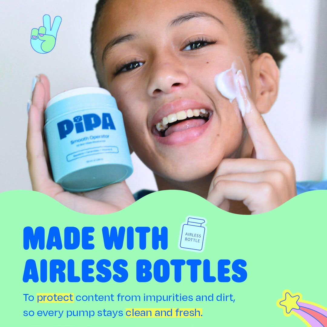 Skincare Start Young Bundle Gift Set | 3-Step Birthday Gift Skin Care Routine for Girls & Tweens 8 to 12 | Alcohol-Free & Safe | Includes Foam Face Cleanser, Face Moisturizer & Facial Mist