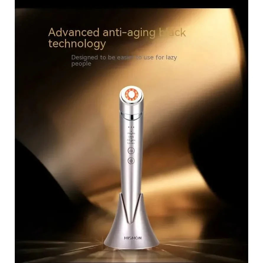 Face Lifting Beauty Device – Ultrasonic Cleaning &amp; Vibration for Firm, Youthful Skin - Glam Global UKGlam Global UK