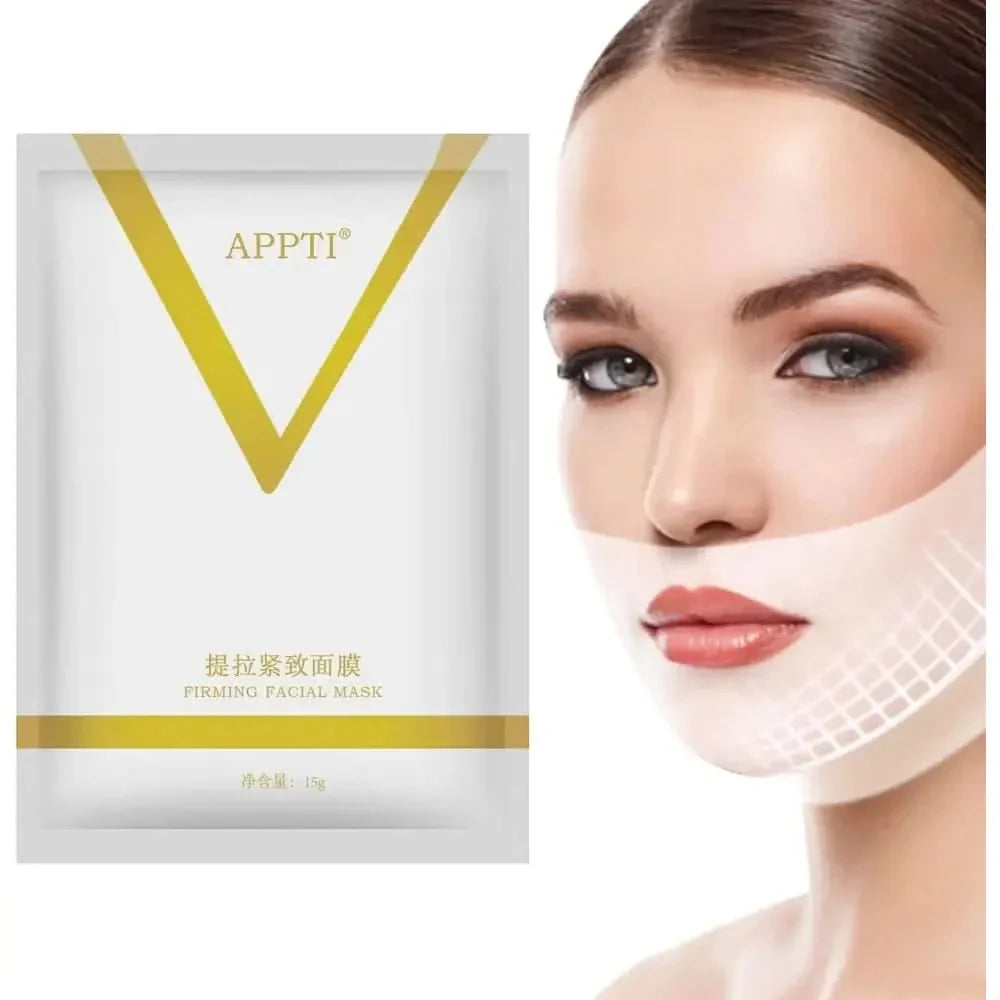 Face Lifting V Shape Slimming Mask - Glam Global UKGlam Global UK