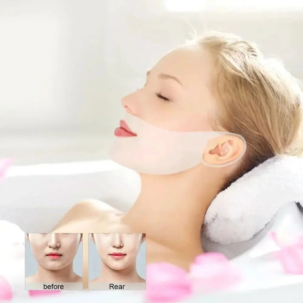 Face Lifting V Shape Slimming Mask - Glam Global UKGlam Global UK