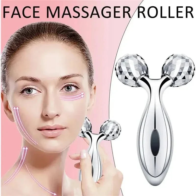 Face Massage Roller - Glam Global UKGlam Global UK
