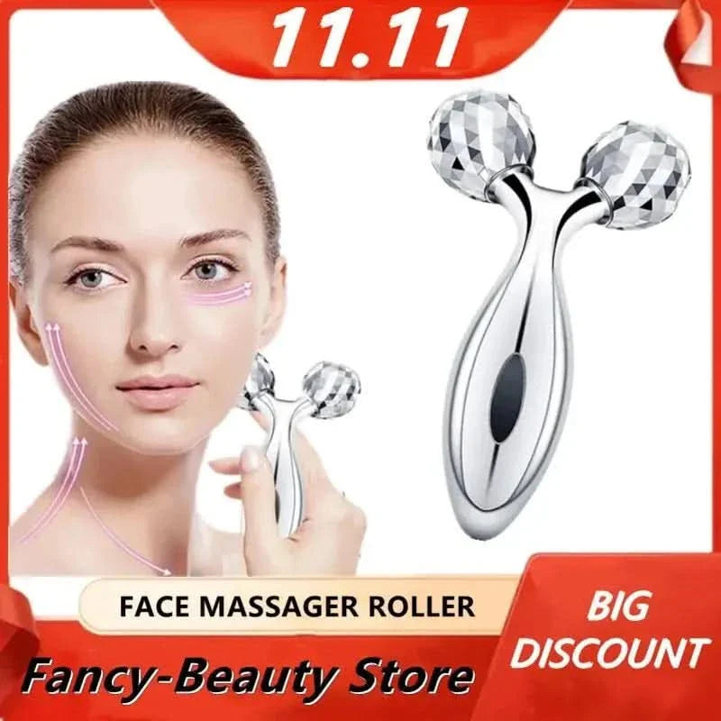 Face Massage Roller - Glam Global UKGlam Global UK