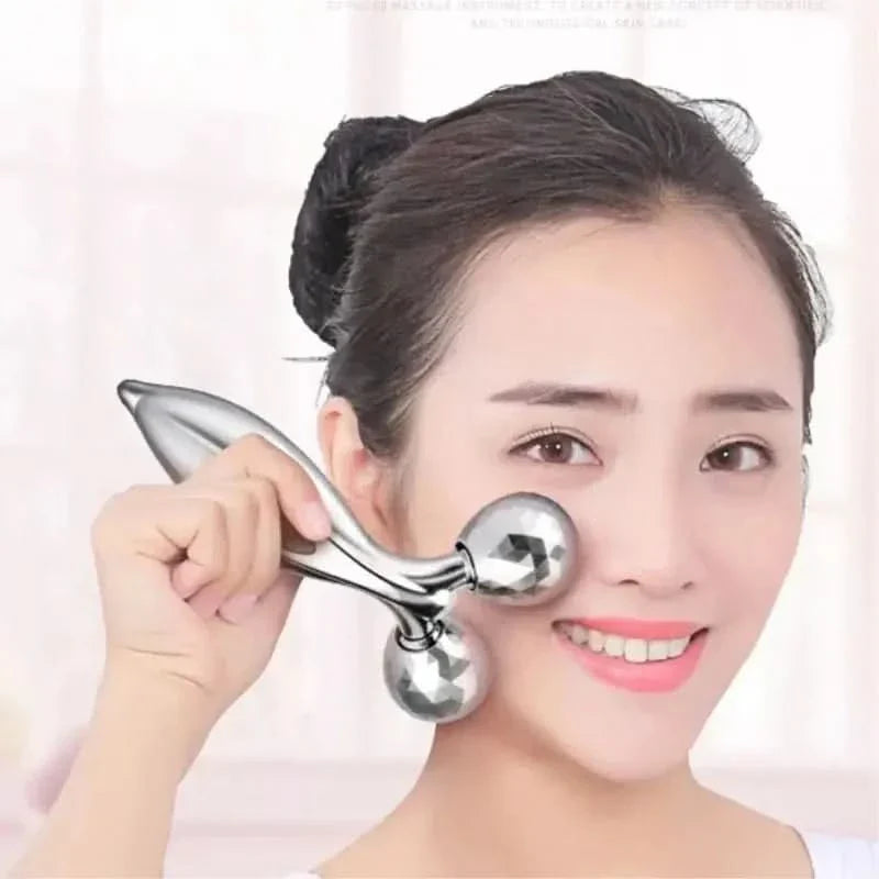 Face Massage Roller - Glam Global UKGlam Global UK