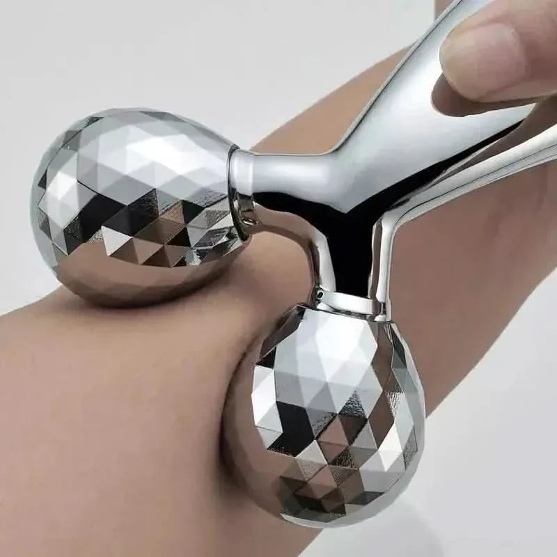 Face Massage Roller - Glam Global UKGlam Global UK