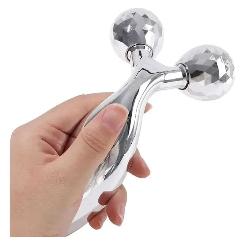 Face Massage Roller - Glam Global UKGlam Global UK