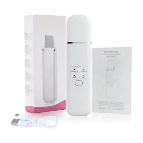 Face Massager with Light Therapy: Revitalize &amp; Rejuvenate - Glam Global UKGlam Global UK