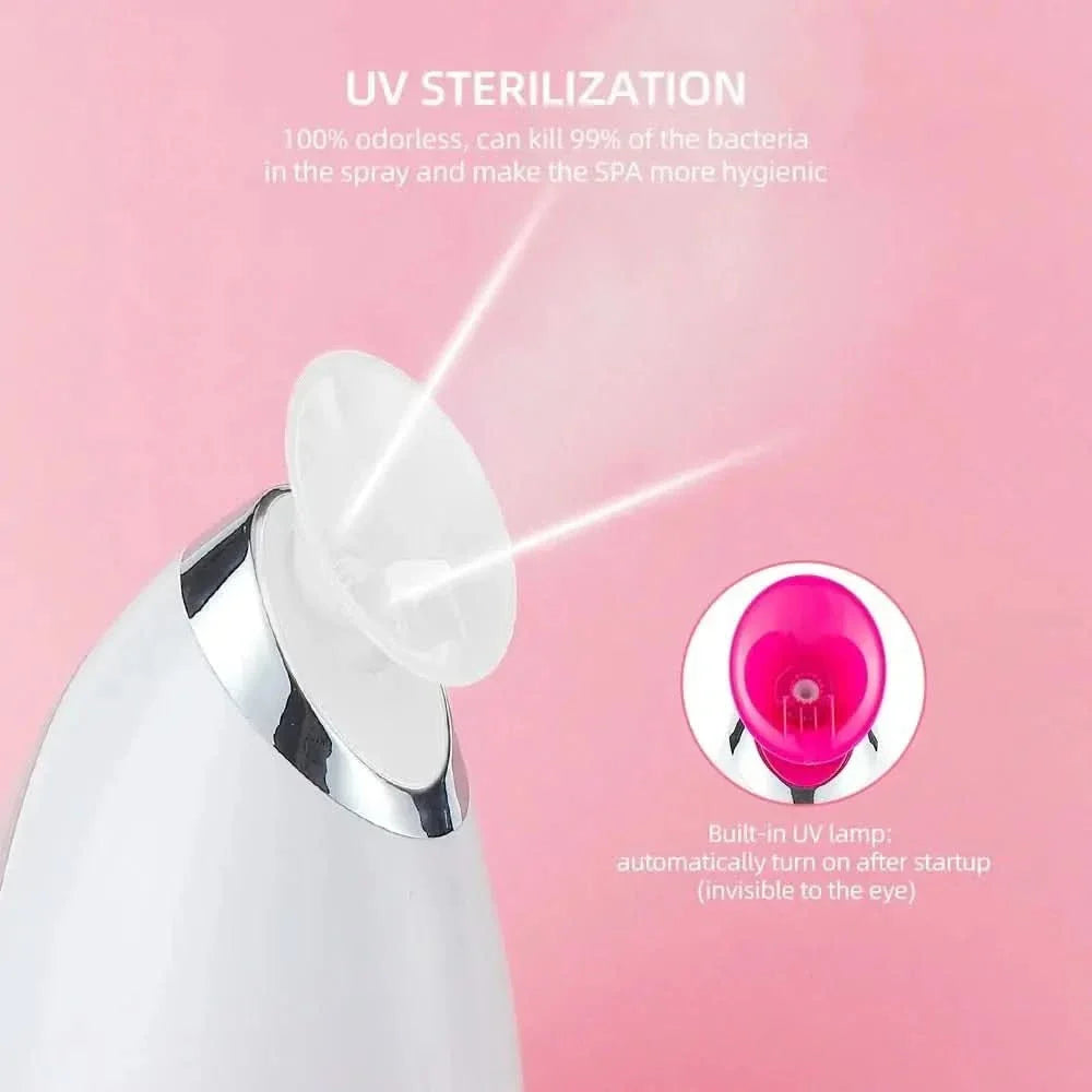 Face Steamer Machine - Glam Global UKGlam Global UK