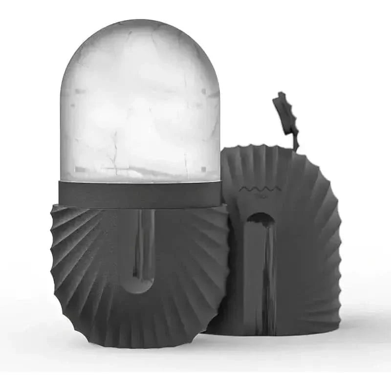 Facial Ice Cube Mold Silicone - Glam Global UKGlam Global UK