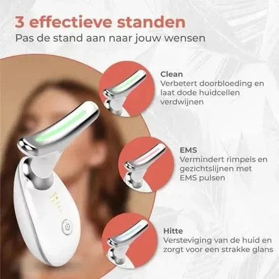 Facial Massager For Women - Glam Global UKGlam Global UK