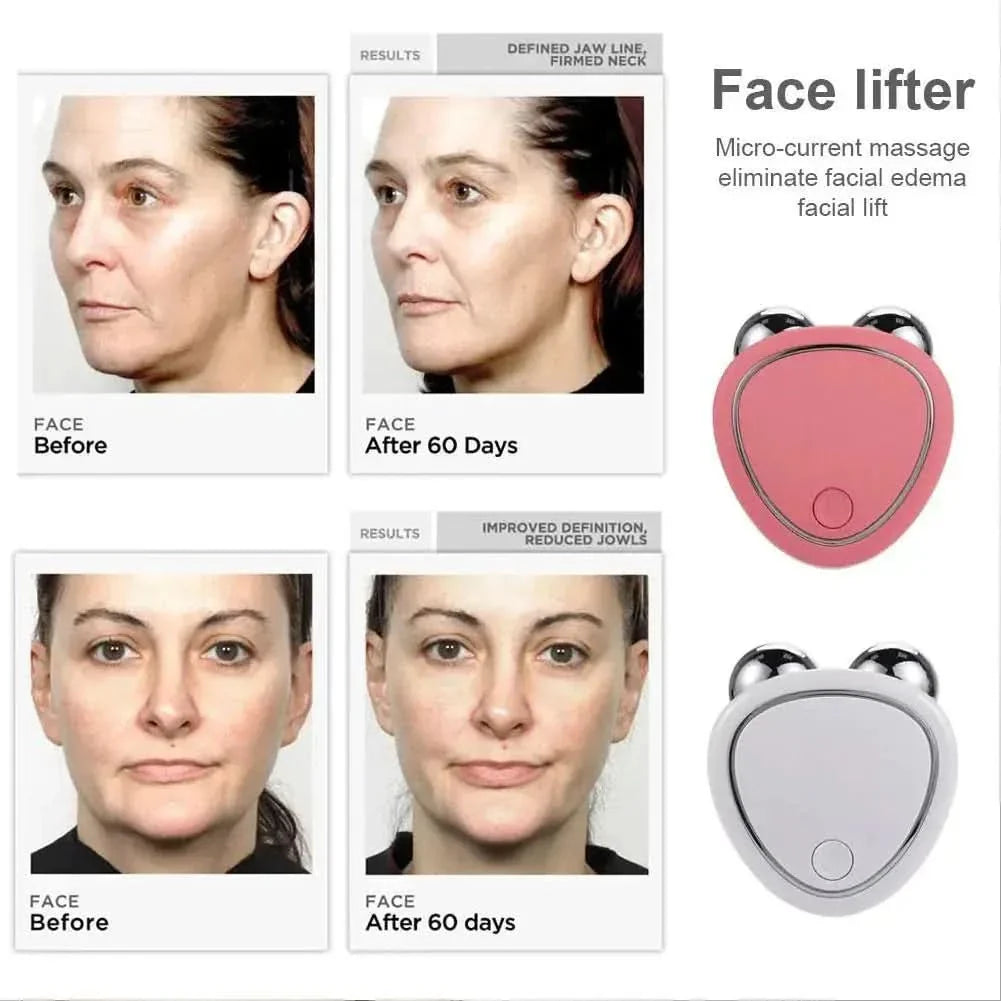 Facial Roller Face Lifter - Glam Global UKGlam Global UK