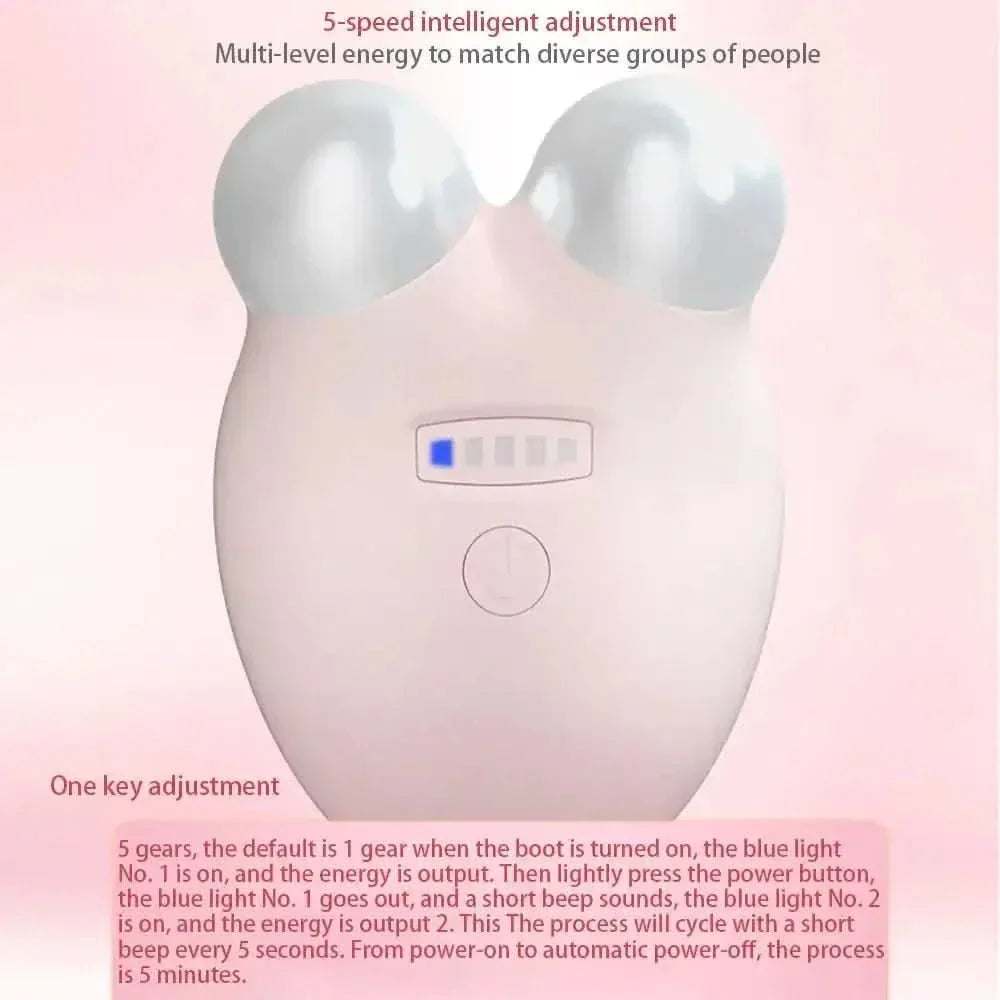 Facial Toning Device - Glam Global UKGlam Global UK