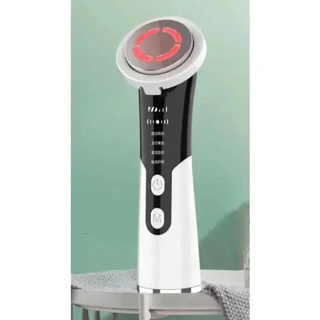 Facial Treatment Device - Multi - Function Skincare Tool for Anti - Aging, Skin Rejuvenation, and Firming - Glam Global UKGlam Global UK