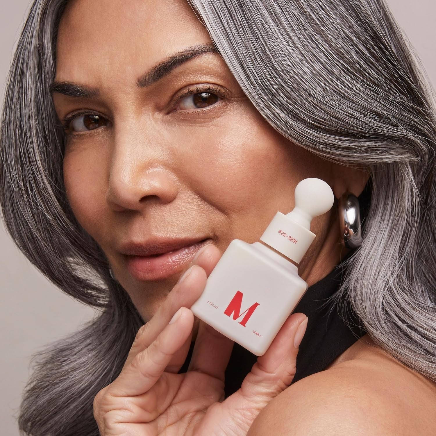 Dr. Diamond's Metacine InstaFacial Plasma Serum – Bio-Identical Growth Factor & PRP-Inspired Formula | Hyaluronic Acid & Peptides | Fine Lines & Wrinkle Repair | 30ml