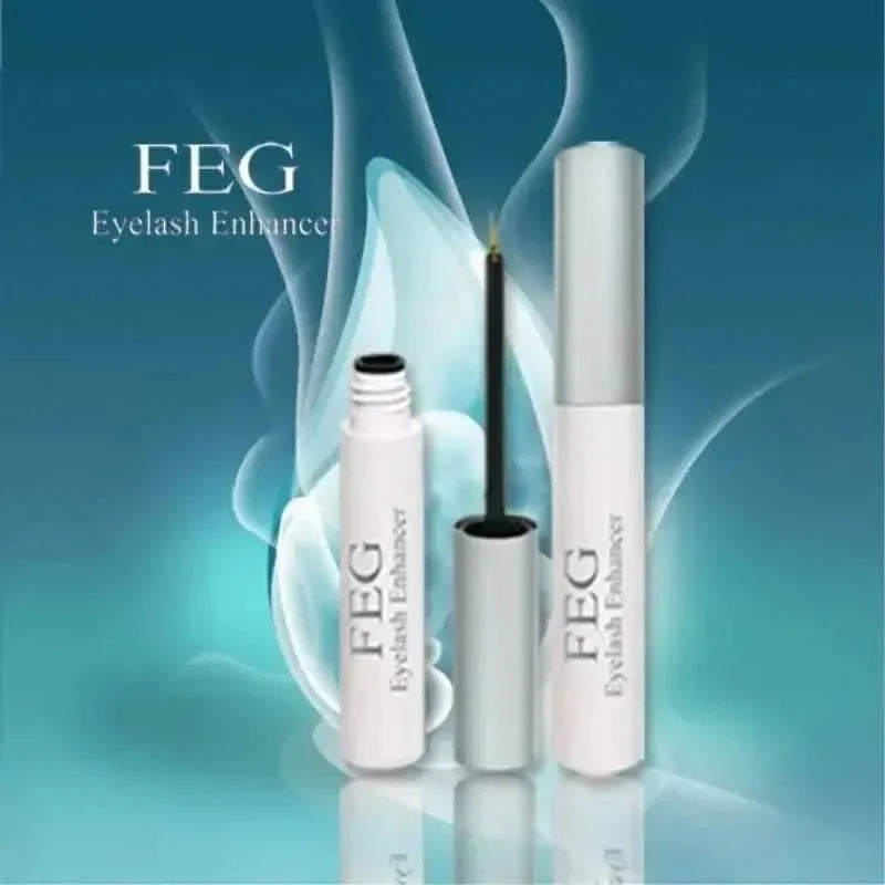 FEG Eyelash Growth Enhancer Serum | 3ml - Lengthening & Nourishing Formula - Glam Global UKFEG