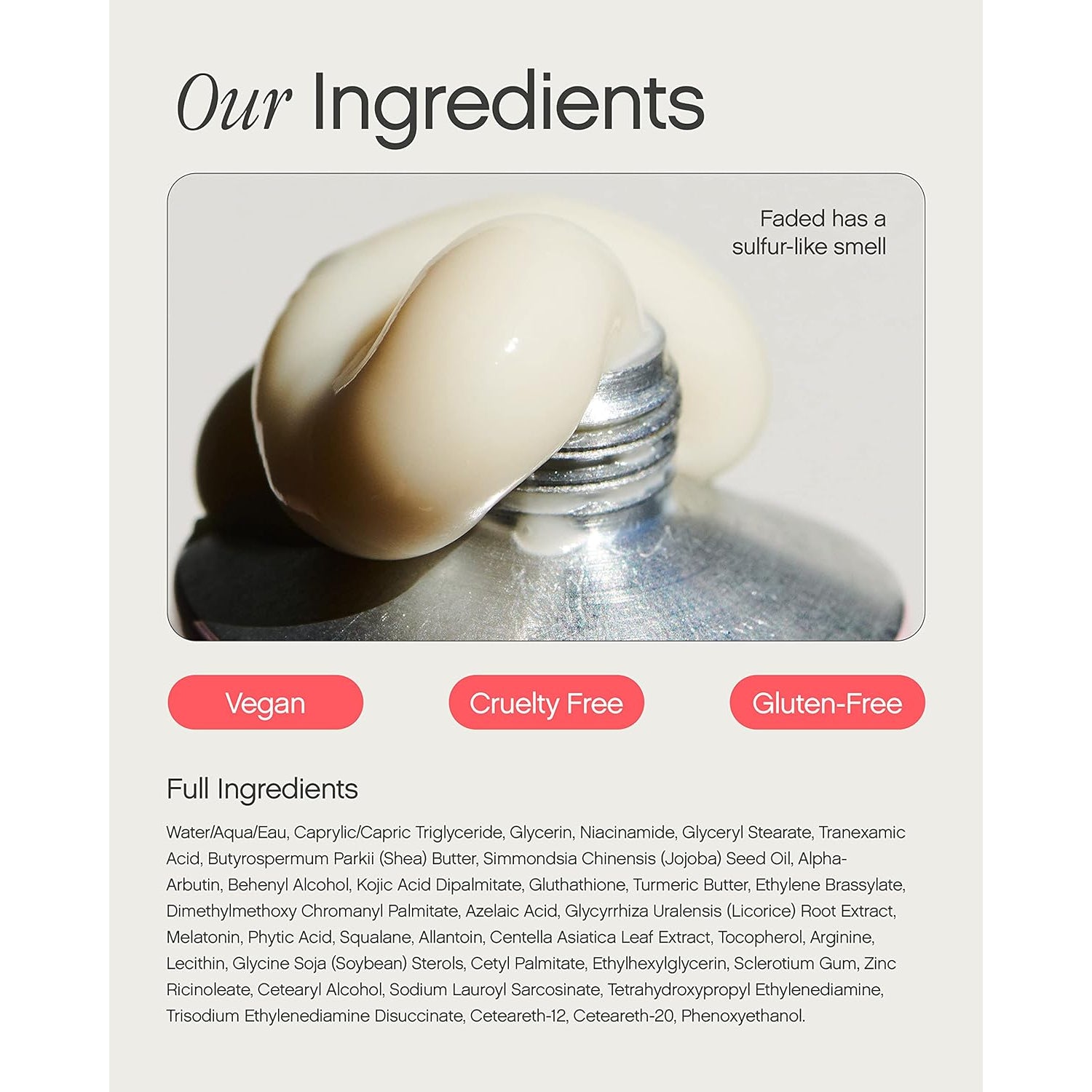 Topicals Faded Brightening and Clearing Serum | Reduces Discoloration, Post-Blemish Marks, Scars and Spots | Contains Kojic Acid and Niacinamide | Dermatologist-Tested, Vegan, Cruelty-Free (0.5 Fl Oz)
