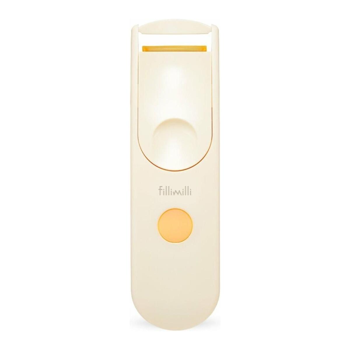 Fillimilli Heating Eyelash Curler | Long - Lasting Curl & Lift - Glam Global UKFillimilli