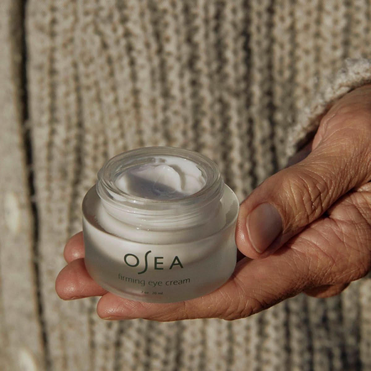 OSEA Firming Eye Cream - 20ml - Glam Global UKOSEA