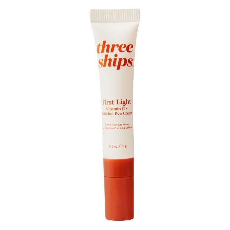 First Light Vitamin C + Caffeine Eye Cream - Glam Global UKThree Ships