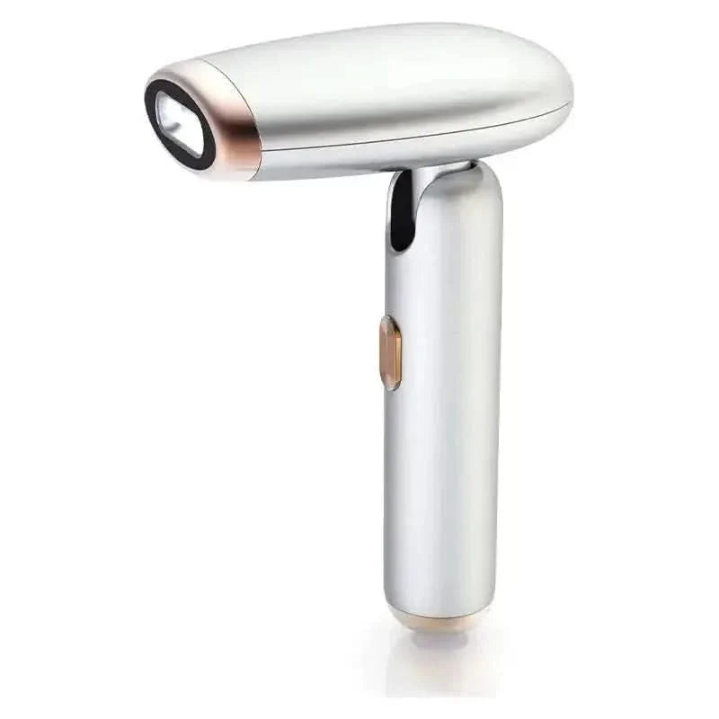 Folding Laser Hair Removal Device – Portable, Salon - Quality Results Anytime, Anywhere - Glam Global UKGlam Global UK