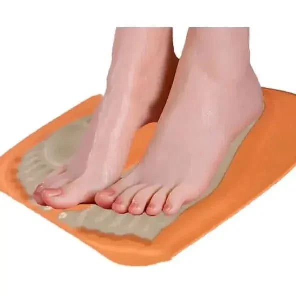 Foot & Calf Microcurrent Pulse Massager – EMS Technology for Muscle Relief, Circulation Boost &amp; Relaxation - Glam Global UKGlam Global UK