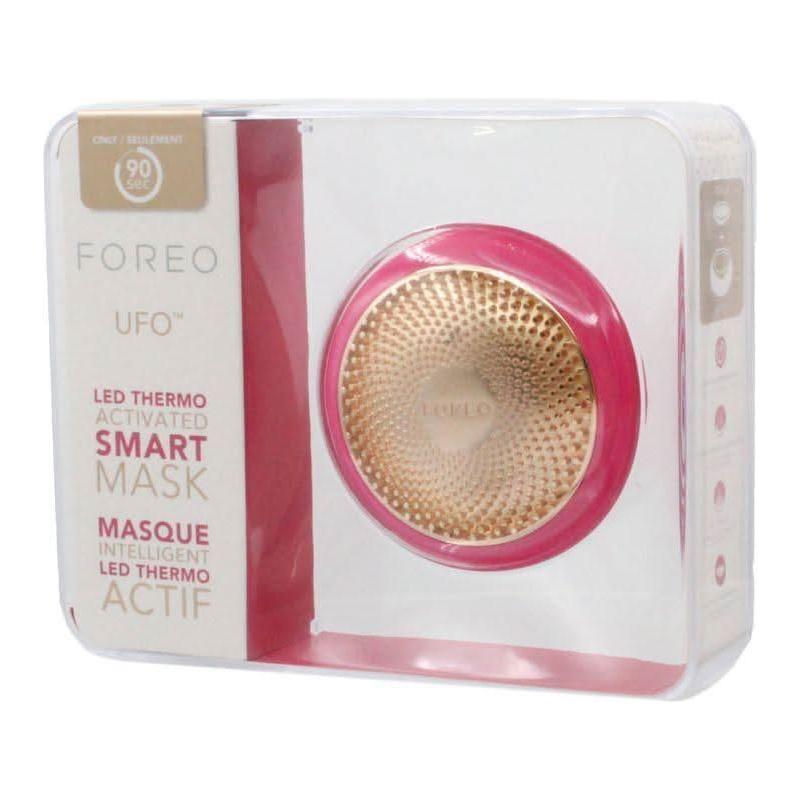 Foreo UFO LED Thermo Device Smart Mask - Fuchsia - Glam Global UKForeo