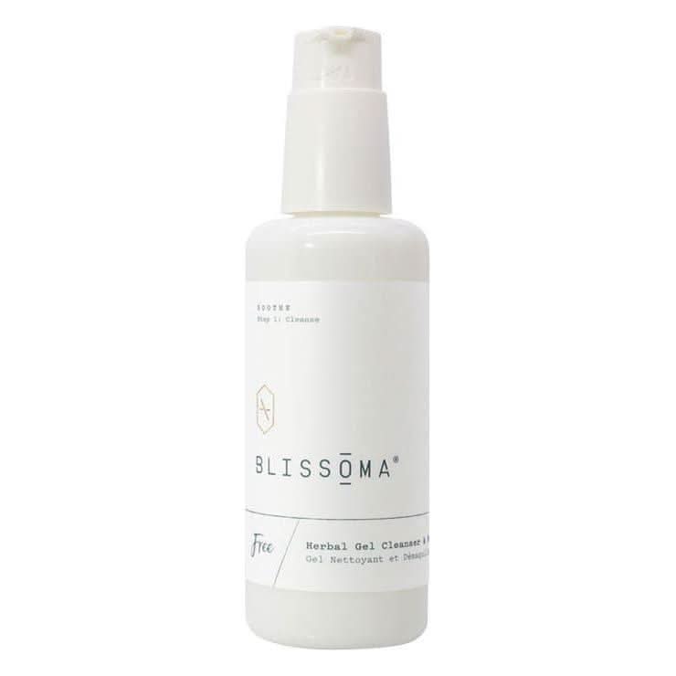 Free Rejuvenating Herbal Gel Cleanser - Glam Global UKBlissoma