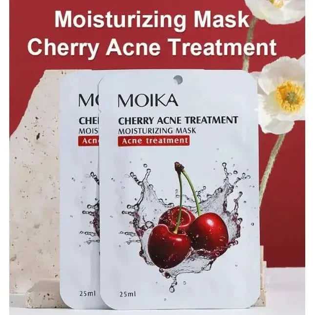 Moika Fruit Facial Mask – Moisturizing & Repairing Skin Care Solution - Glam Global UKMoika
