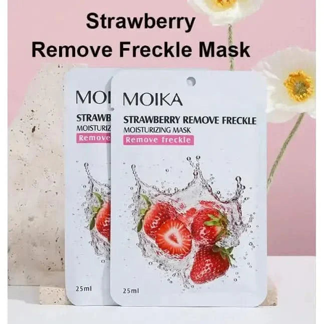 Moika Fruit Facial Mask – Moisturizing & Repairing Skin Care Solution - Glam Global UKMoika