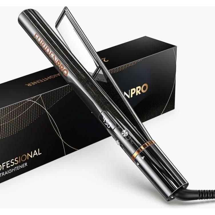 FURIDEN PRO Hair Straighteners for Women: Your Ultimate Hair Styling Solution - Glam Global UKFURIDEN