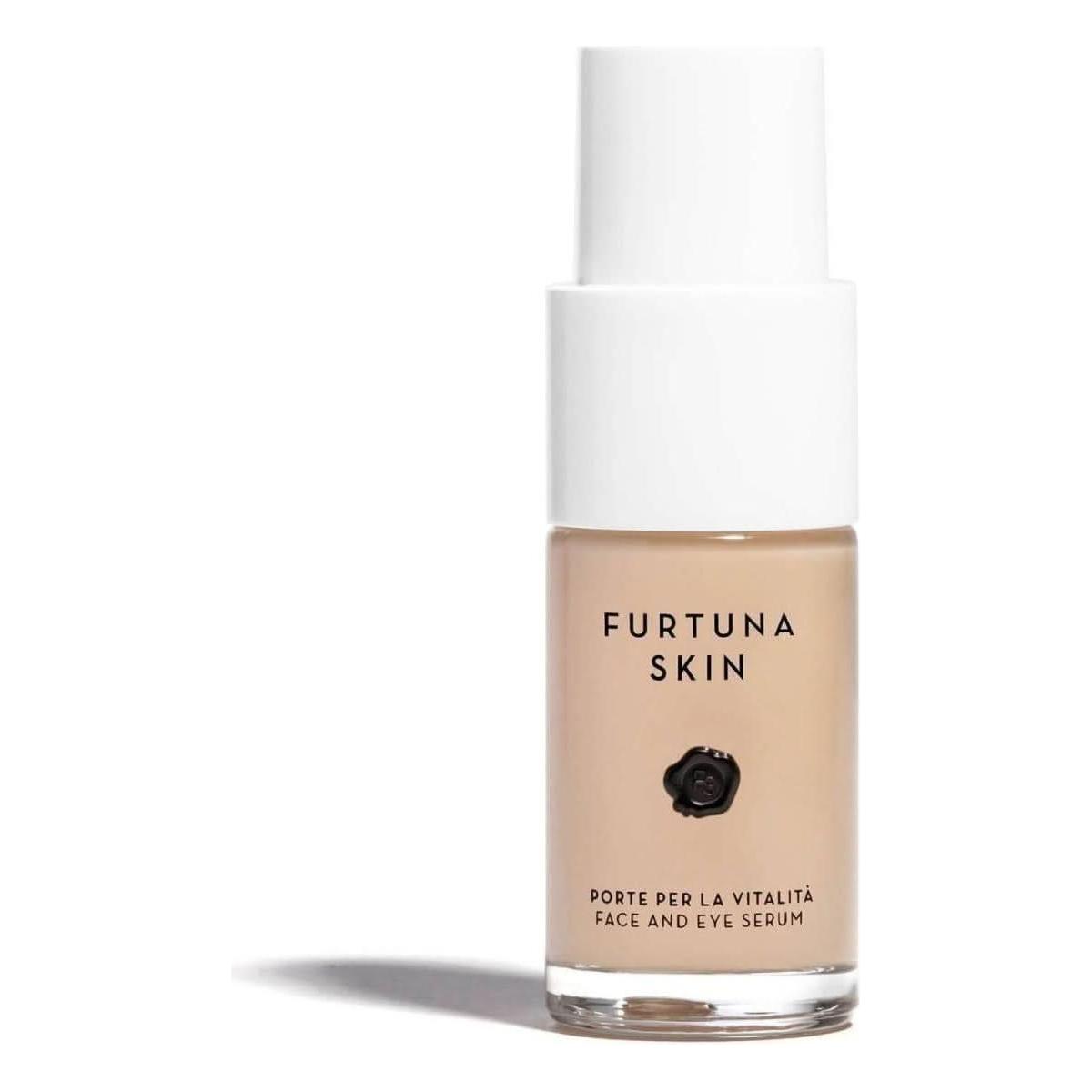 Furtuna Skin Porte Per La Vitalità Face & Eyes Serum 15ml - Glam Global UKFurtuna Skin