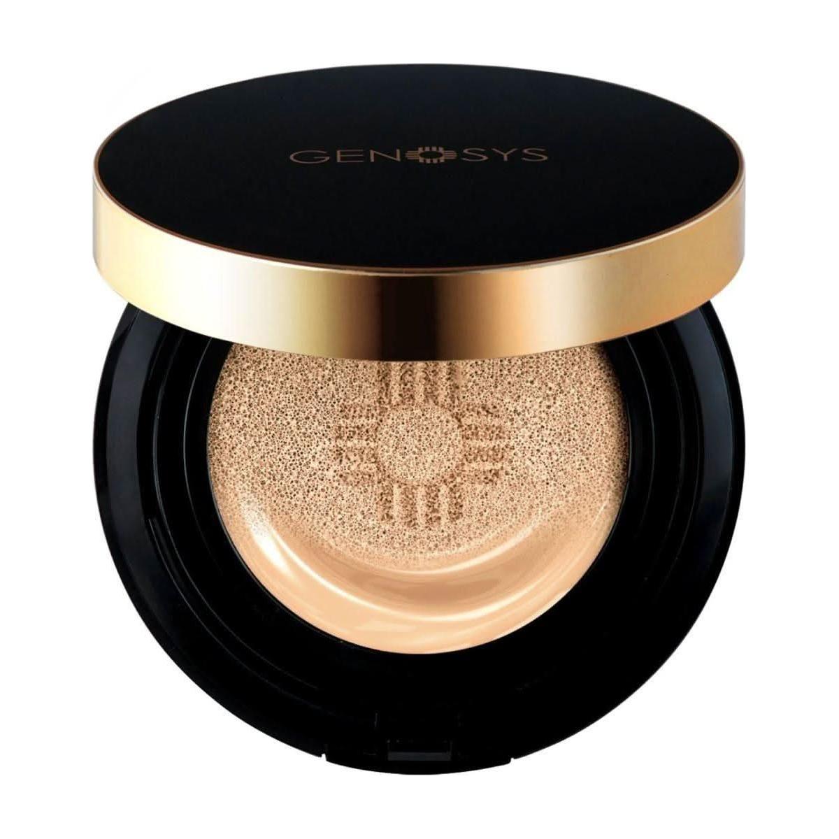 GENOSYS | Blemish Balm Cushion SPF50 Ivory - Glam Global UKGenosys