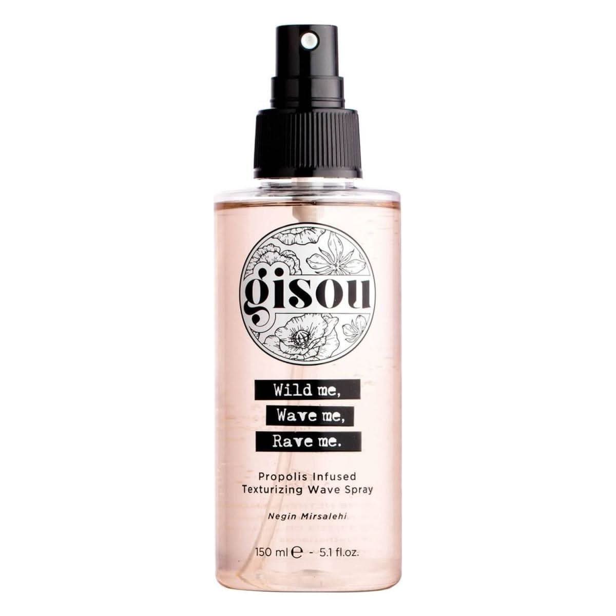 Gisou Propolis Infused Texturizing Wave Spray 150ml - Glam Global UKGisou
