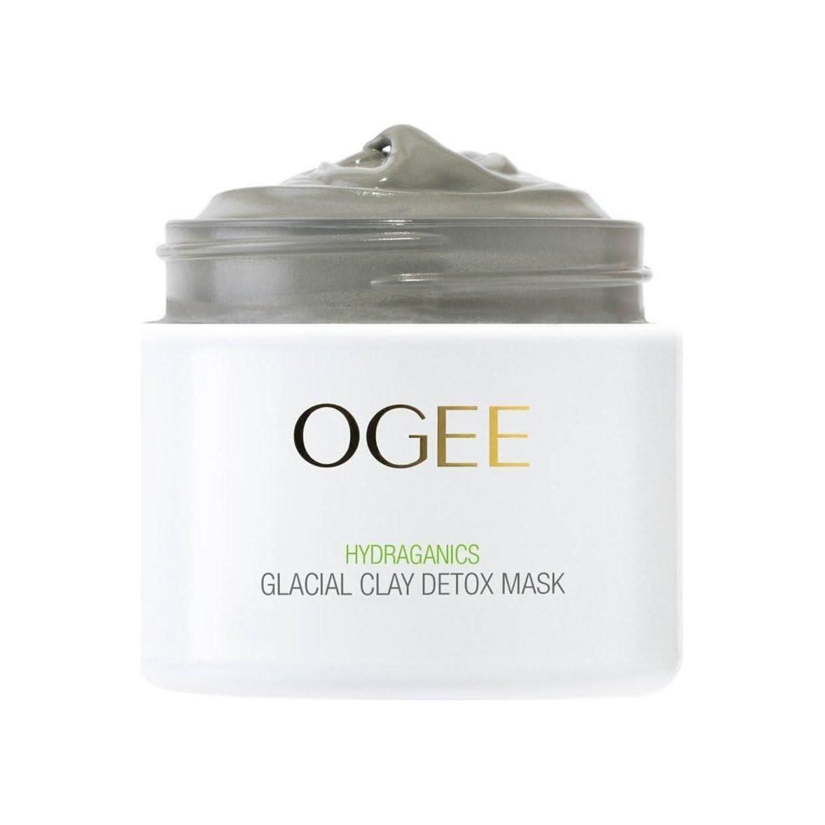 Ogee Glacial Clay Detox Mask - Glam Global UKOgee