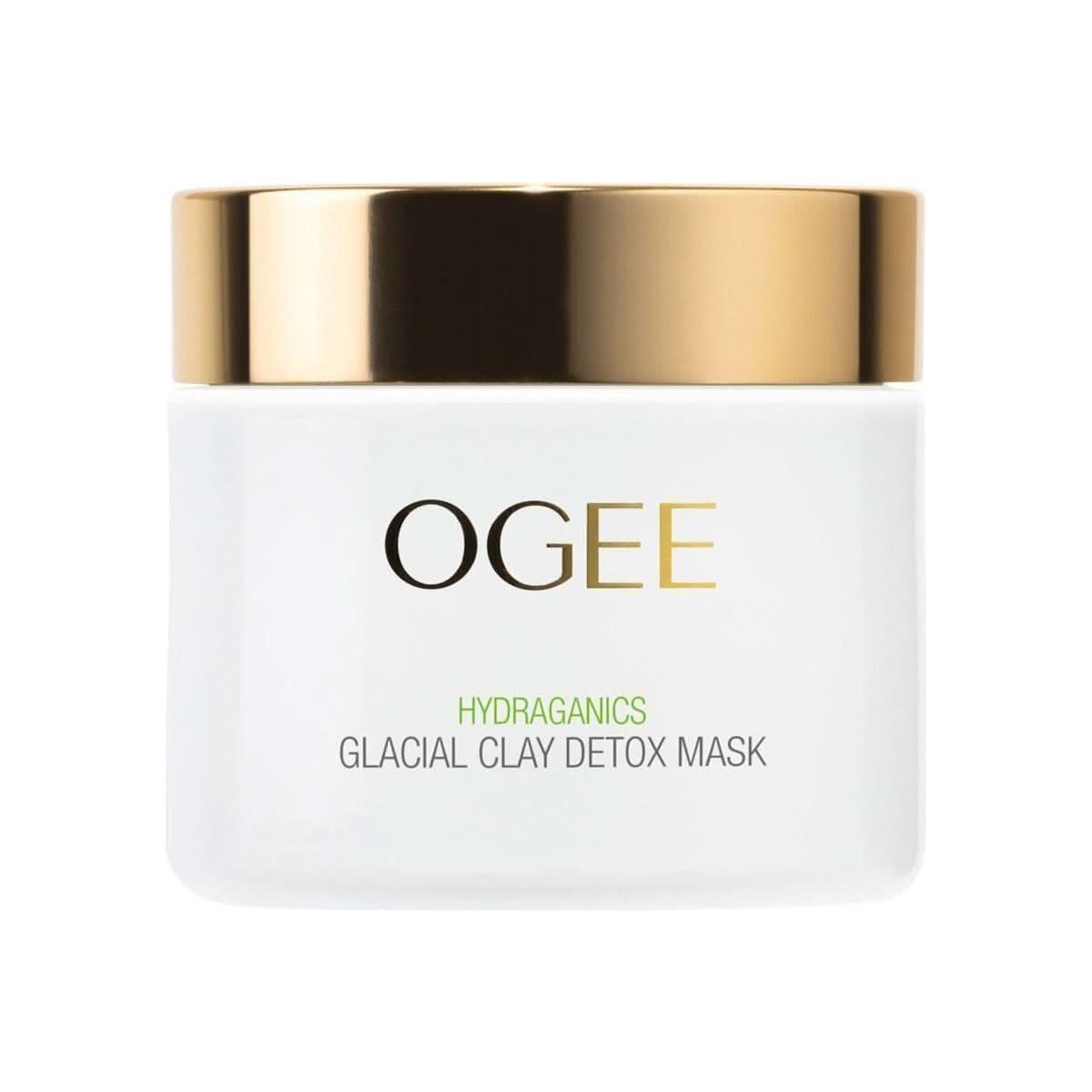 Ogee Glacial Clay Detox Mask - Glam Global UKOgee