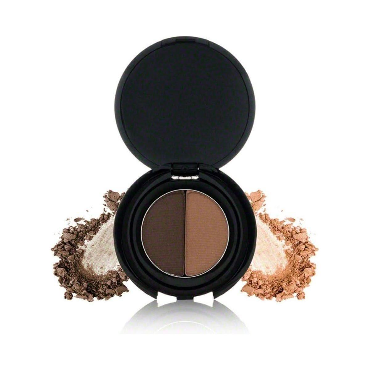 Glo Skin Beauty | Brow Powder Duo - Glam Global UKGlo Skin Beauty