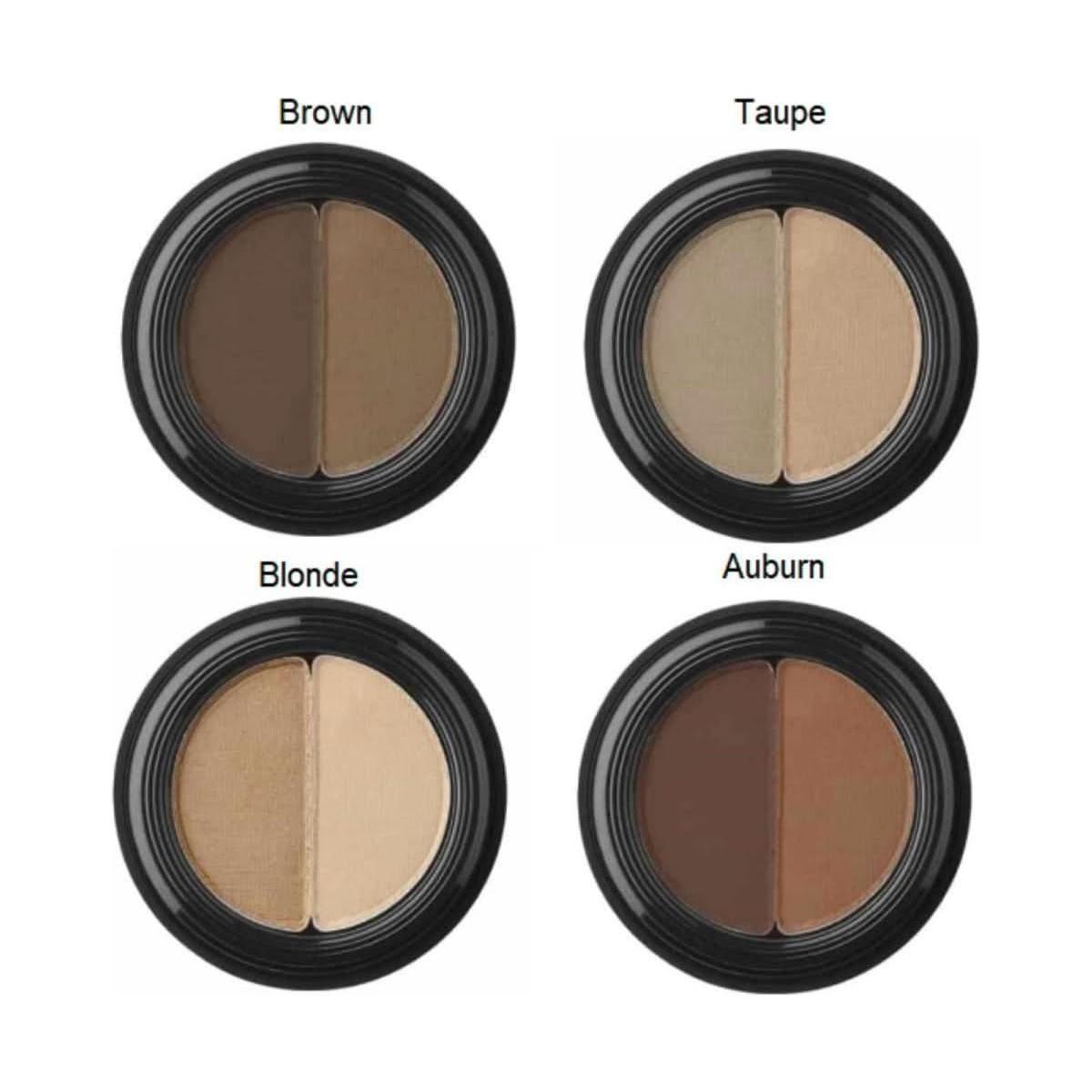 Glo Skin Beauty | Brow Powder Duo - Glam Global UKGlo Skin Beauty