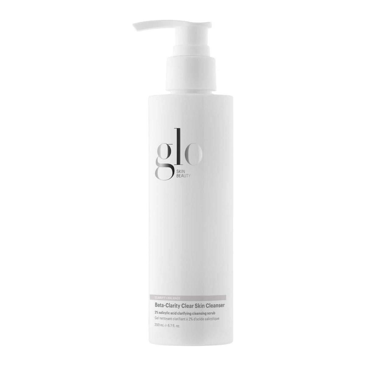 Glo Skin Beauty Beta - Clarity Clear Skin Cleanser - 200ml - Glam Global UKGlo Skin Beauty