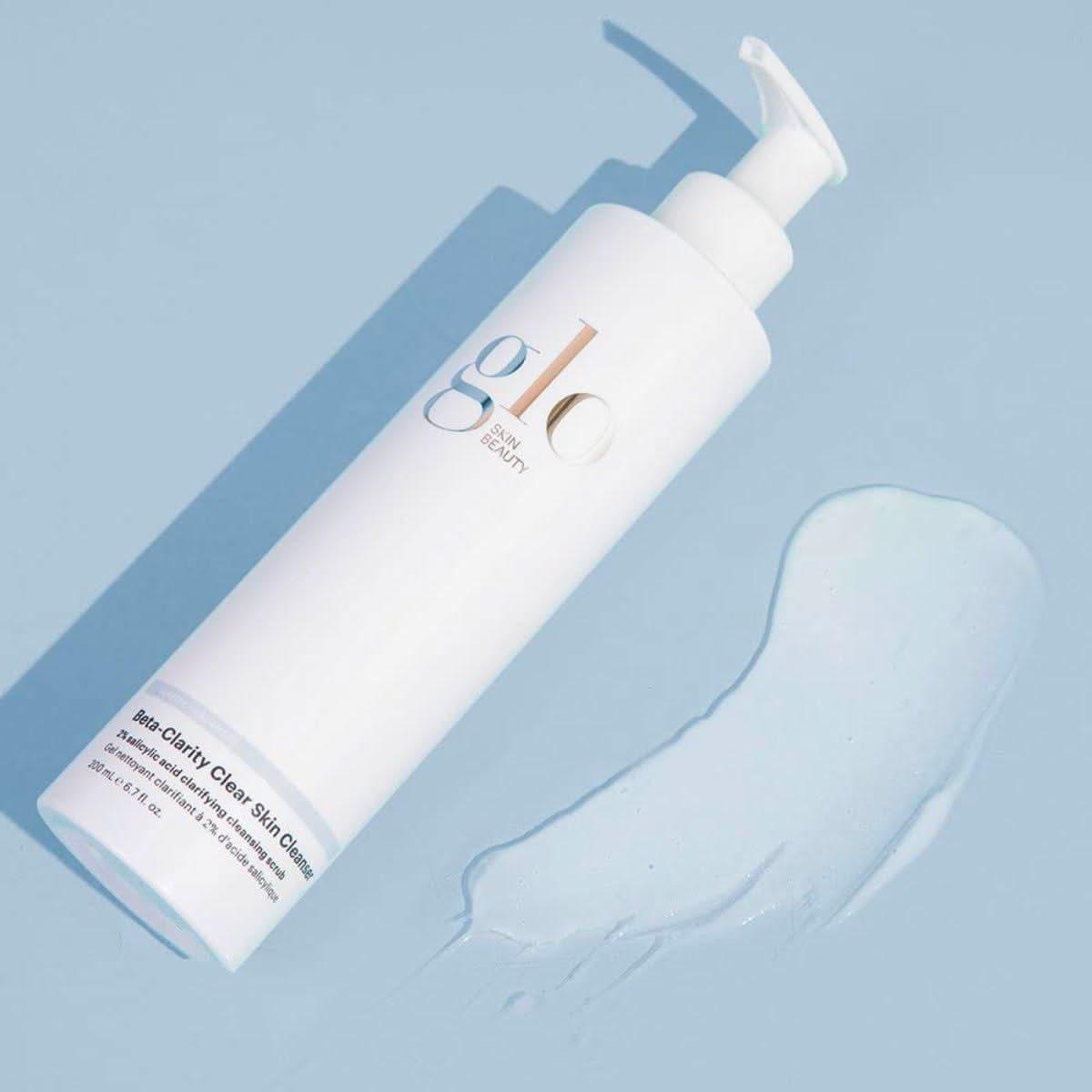 Glo Skin Beauty Beta - Clarity Clear Skin Cleanser - 200ml - Glam Global UKGlo Skin Beauty